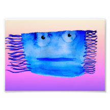 Vliegend tapijt fotopapier (satijn)