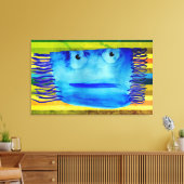 Vliegend tapijt Single Print Wandkunst (Insitu (Woonkamer))