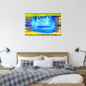 Vliegend tapijt Single Print Wandkunst (Insitu (Slaapkamer))