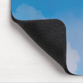 vliegend varken - het is nooit te laat om je vleug muismat (Hoek)