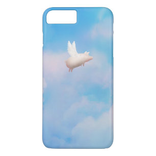 vliegend varken iphone hoesje