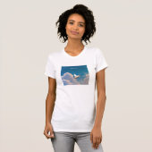 vliegend varken shirt (Voorkant volledig)
