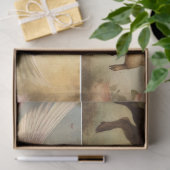 vliegend varken tissuepapier (Geschenk)