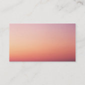 Vliegend visitekaartje (Achterkant)