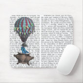 Vliegend Zebra Muismat (Met muis)