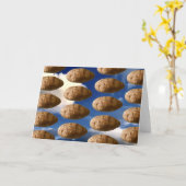Vliegende Aardappels Ruimteaardappel Kaart (Gele Bloem)
