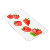 Vliegende aardbeien magneet (Rechterzijde)