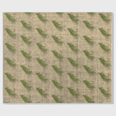 Vliegende aas cadeaupapier (Vlak)