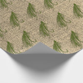 Vliegende aas cadeaupapier (Hoek)