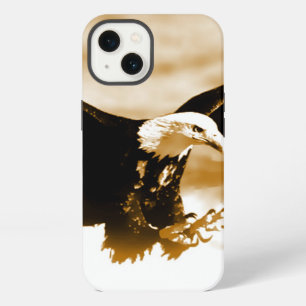 Vliegende Adelaar iPhone 13 Hoesje