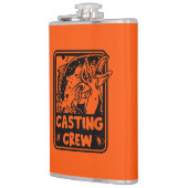 Vliegende Alaska Heupfles (Links)