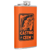 Vliegende Alaska Heupfles (Rechts)