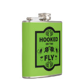 Vliegende Alaska Heupfles (Rechts)