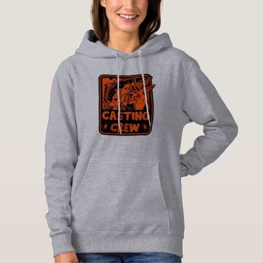 Vliegende Alaska Hoodie (Voorkant)