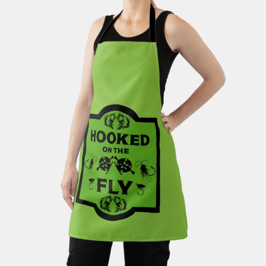 Vliegende Alaska Schort (Insitu)