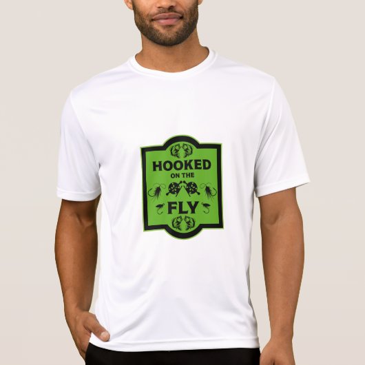 Vliegende Alaska T-shirt (Voorkant)
