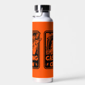 Vliegende Alaska Waterfles (Rechts)