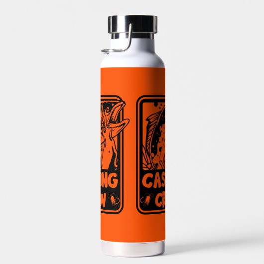 Vliegende Alaska Waterfles (Rechts)