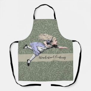 Vliegende Alice Wonderland Avontuur Oudste Tenniel Schort