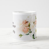 Vliegende apen Jumbo-Mok Grote Koffiekop (Voorkant)