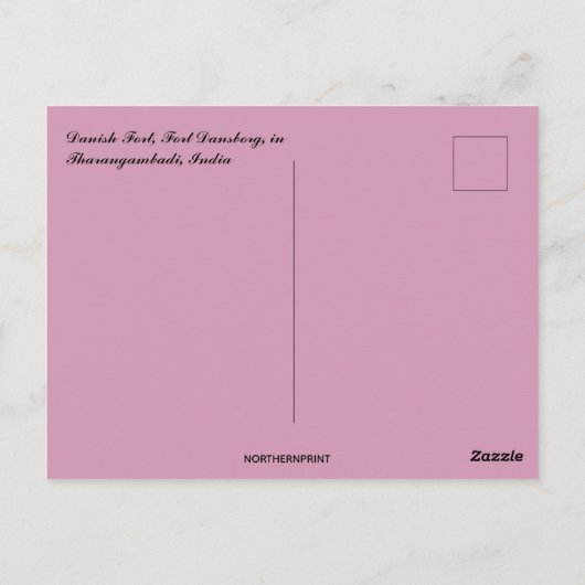  vliegende beugel Kansas City Train Missouri Briefkaart (Achterkant)