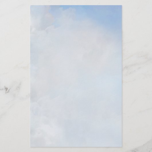 Vliegende biggen met hun moederbankier briefpapier (Achterkant)