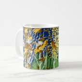 Vliegende bladeren Mok (Voorkant links)