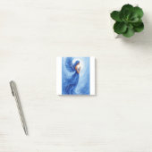 Vliegende Blauwe Engel  Post-it® Notes (Kantoor)