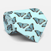 Vliegende boter stropdas (Opgerold)