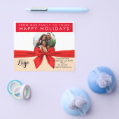 Vliegende Briefkaarten voor vakantiewoning Flyer (Enkel)