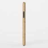 Vliegende bruine forel Case-Mate iPhone case (Achterkant/rechts)