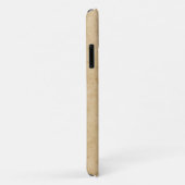 Vliegende bruine forel Case-Mate iPhone case (Achterkant/rechts)