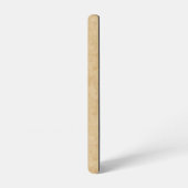 Vliegende bruine forel samsung galaxy hoesje (Linkerkant)