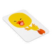 Vliegende Cartoon met buigzame magneet (Rechterzijde)