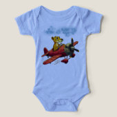 vliegende cheeta (Design voorkant)