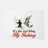 Vliegende deurmat voor spieren (Voorkant)