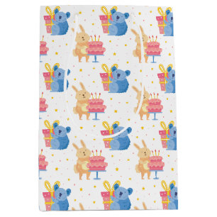 Vliegende dieren medium cadeauzakje
