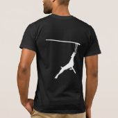 Vliegende Dobs! T-shirt (Achterkant)