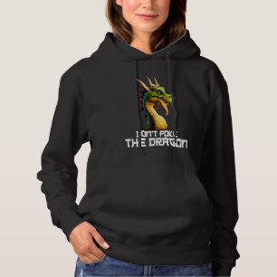 Vliegende Draak Mythisch Wezen Japans Legendarisch Hoodie