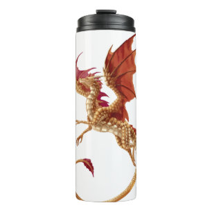 vliegende draak thermosbeker