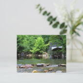 Vliegende droom op de Dag van de Vissen Briefkaart (Staand voorkant)