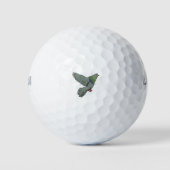 Vliegende duif golfballen (Voorkant)