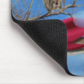 vliegende eekhoorn muismat (Hoek)