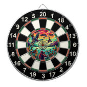 Vliegende Eenden Doel Wall Decor Dartbord (Voorkant)