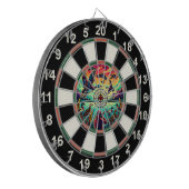 Vliegende Eenden Doel Wall Decor Dartbord (Voorkant Links)