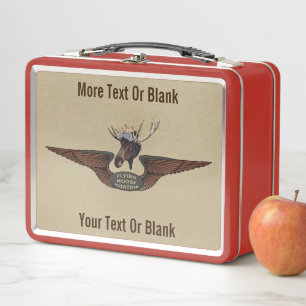 Vliegende Eland Bush Pilot-vleugels