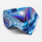 Vliegende engel mode stropdas (Opgerold)