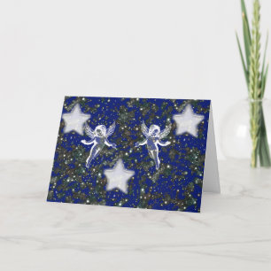Vliegende Engelen Kaart
