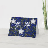 Vliegende engelen kaart (Voorkant)