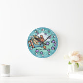 Vliegende Fee klok (Huis)